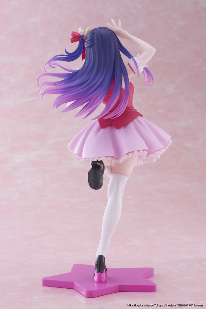 OSHI NO KO COREFUL PVC STATUE AI HOSHINO B-KOMACHI VER. 18 CM