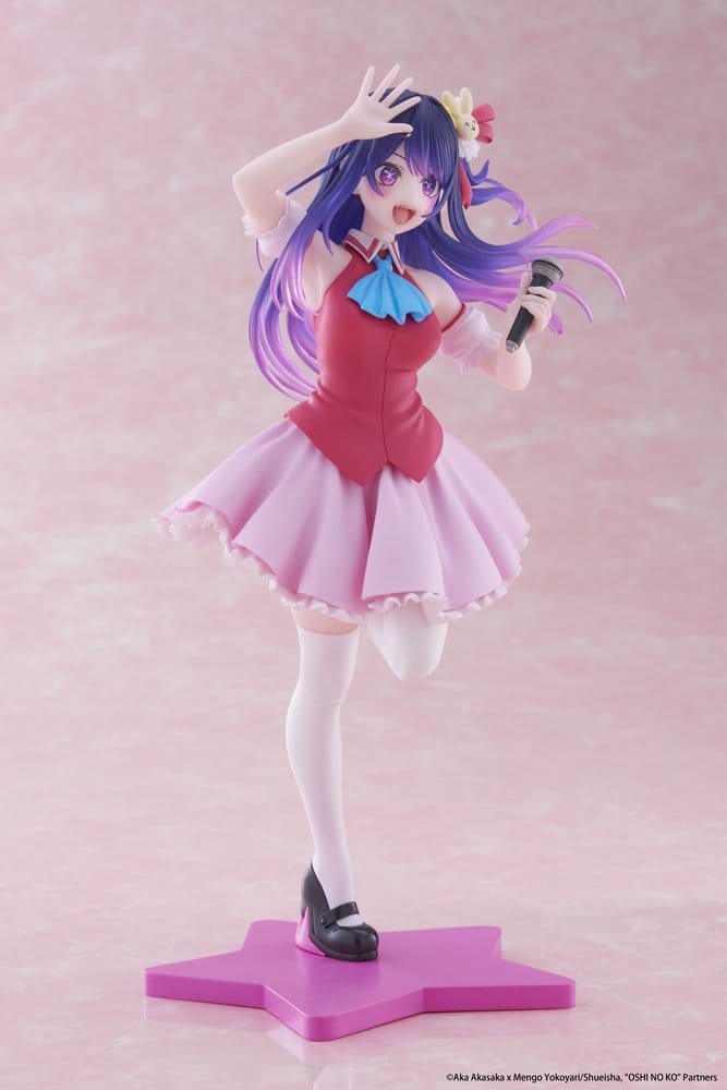 OSHI NO KO COREFUL PVC STATUE AI HOSHINO B-KOMACHI VER. 18 CM
