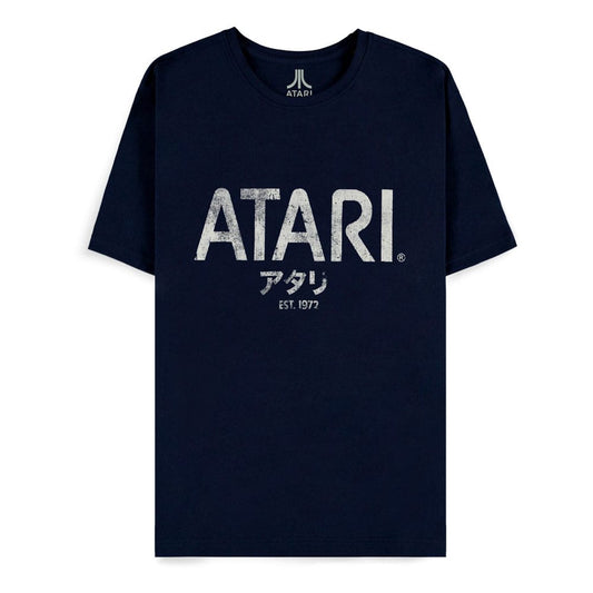 Atari T-Shirt 1972 Japan Classic - L