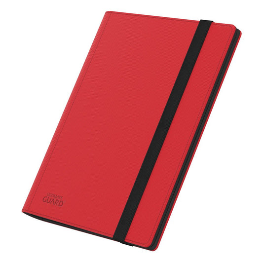 Ultimate Guard Flexxfolio 360 18-Pocket Xenoskin - Red ❤️