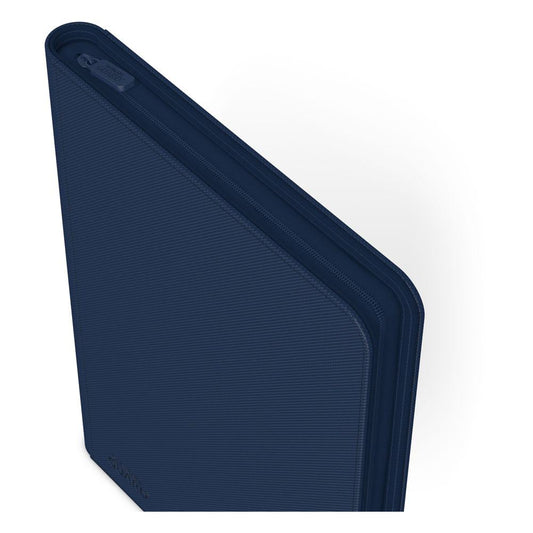 Ultimate Guard Zipfolio 360 18-Pocket Xenoskin - Blue 💙