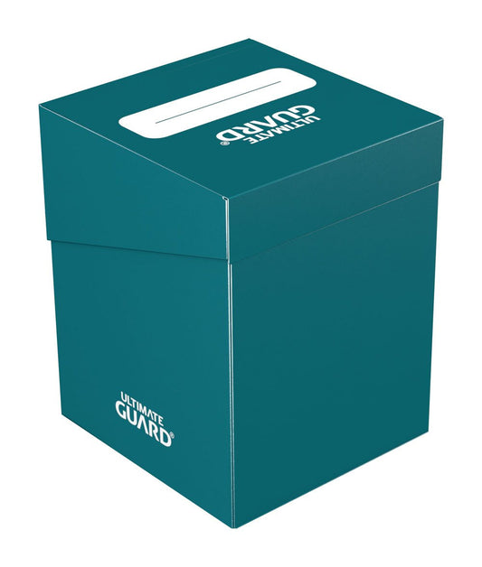 PORTA MAZZO - Ultimate Guard Deck Case 100+ - Petrol