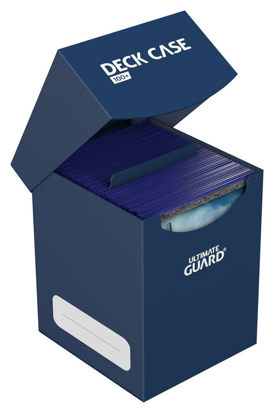 PORTA MAZZO - Ultimate Guard Deck Case 100+ - Blue