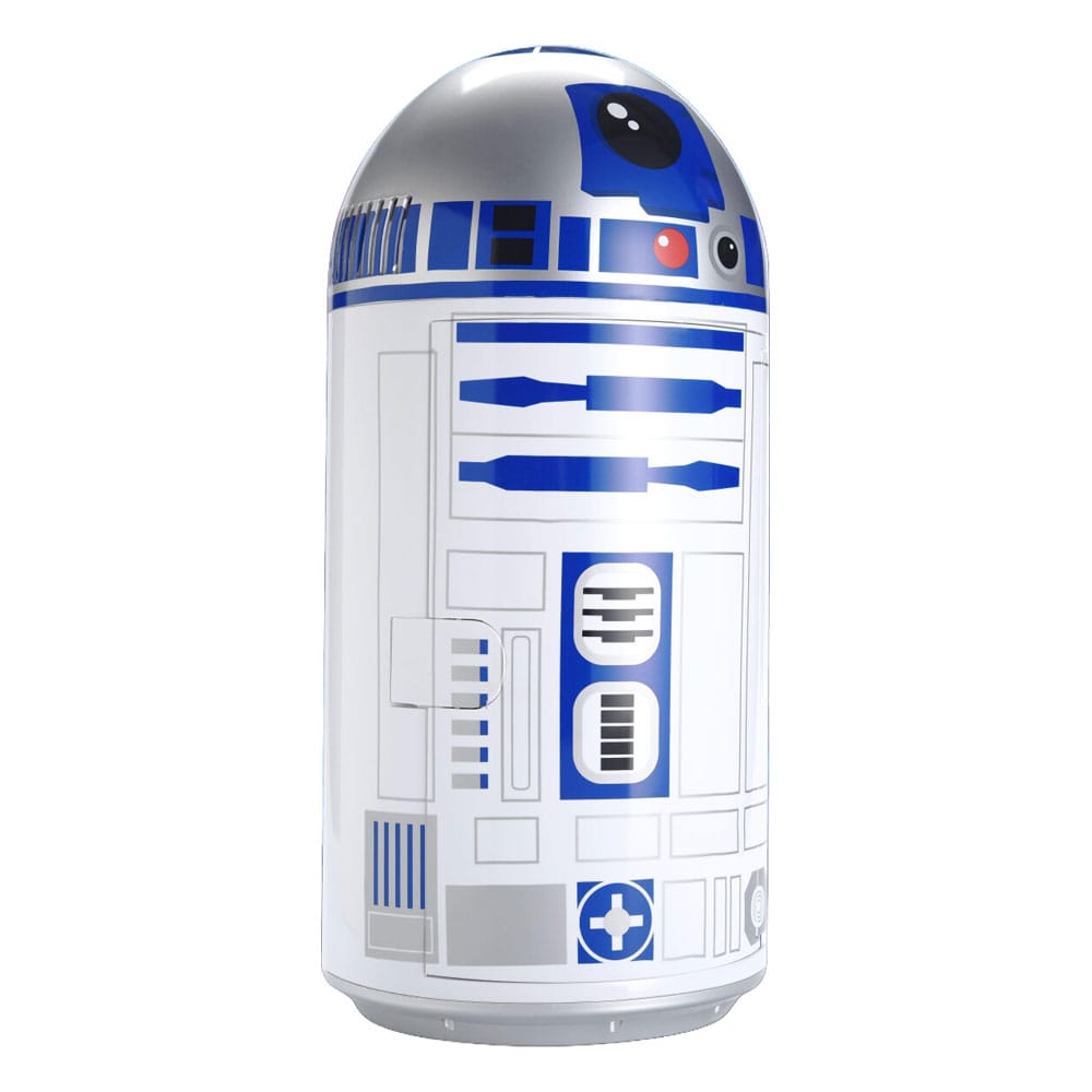 Star Wars Mini Frigo Thermoelectric Cooler Mini Fridge R2D2 4.5 l (2D)