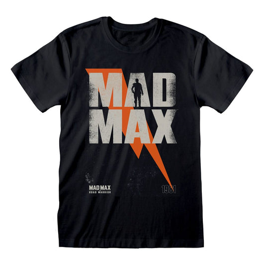 MAD MAX - T-SHIRT LOGO