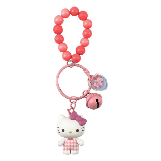 Sanrio Hello Kitty Celebration Series Portachiavi Keychain & Bracelet Hello Kitty and Friends