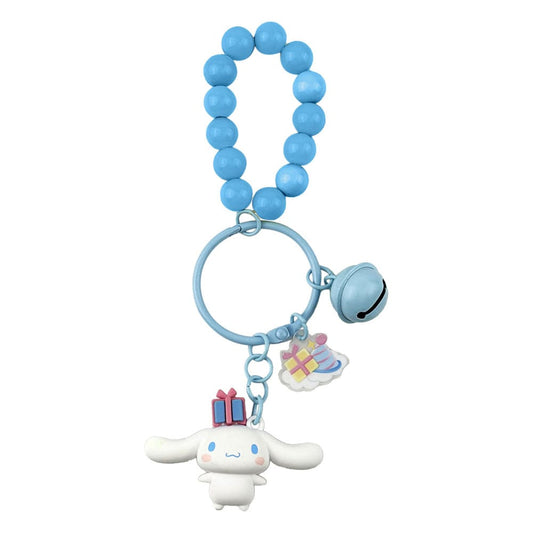 Sanrio Cinnamoroll Celebration Series Portachiavi Keychain & Bracelet Hello Kitty and Friends