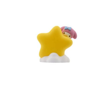 Sanrio My Melody Bedside Lucina Stella Light Star Light Series Mini Figures Hello Kitty and Friends 8 cm