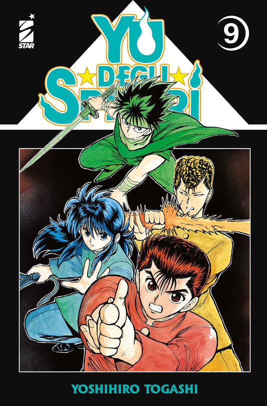 YU DEGLI SPETTRI NEW EDITION 9