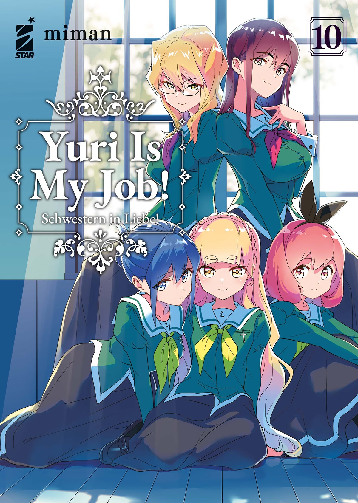 YURI IS MY JOB! 10