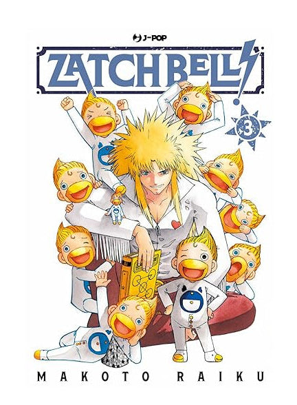 ZATCH BELL! 3