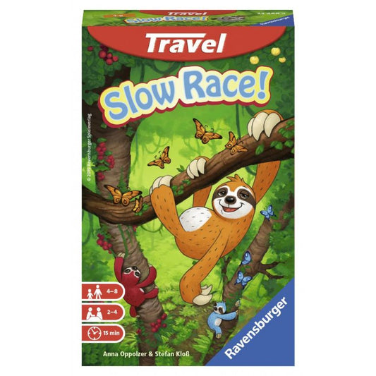 SLOW RACE! - TRAVEL