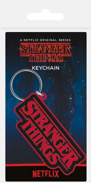 RK38886C - Stranger Things   Keychain