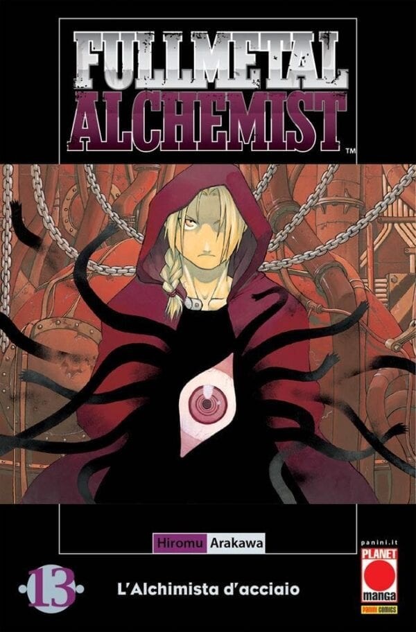 FULLMETAL ALCHEMIST 13