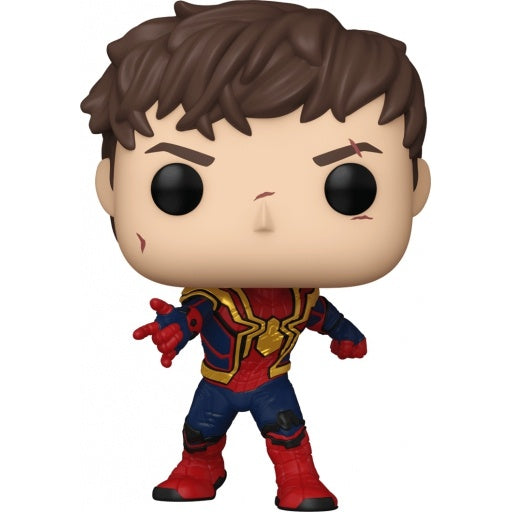Spider-Man : No Way Home Funko POP! Vinyl Figure 1169 Spider-Man 9 cm SPECIAL EDITION