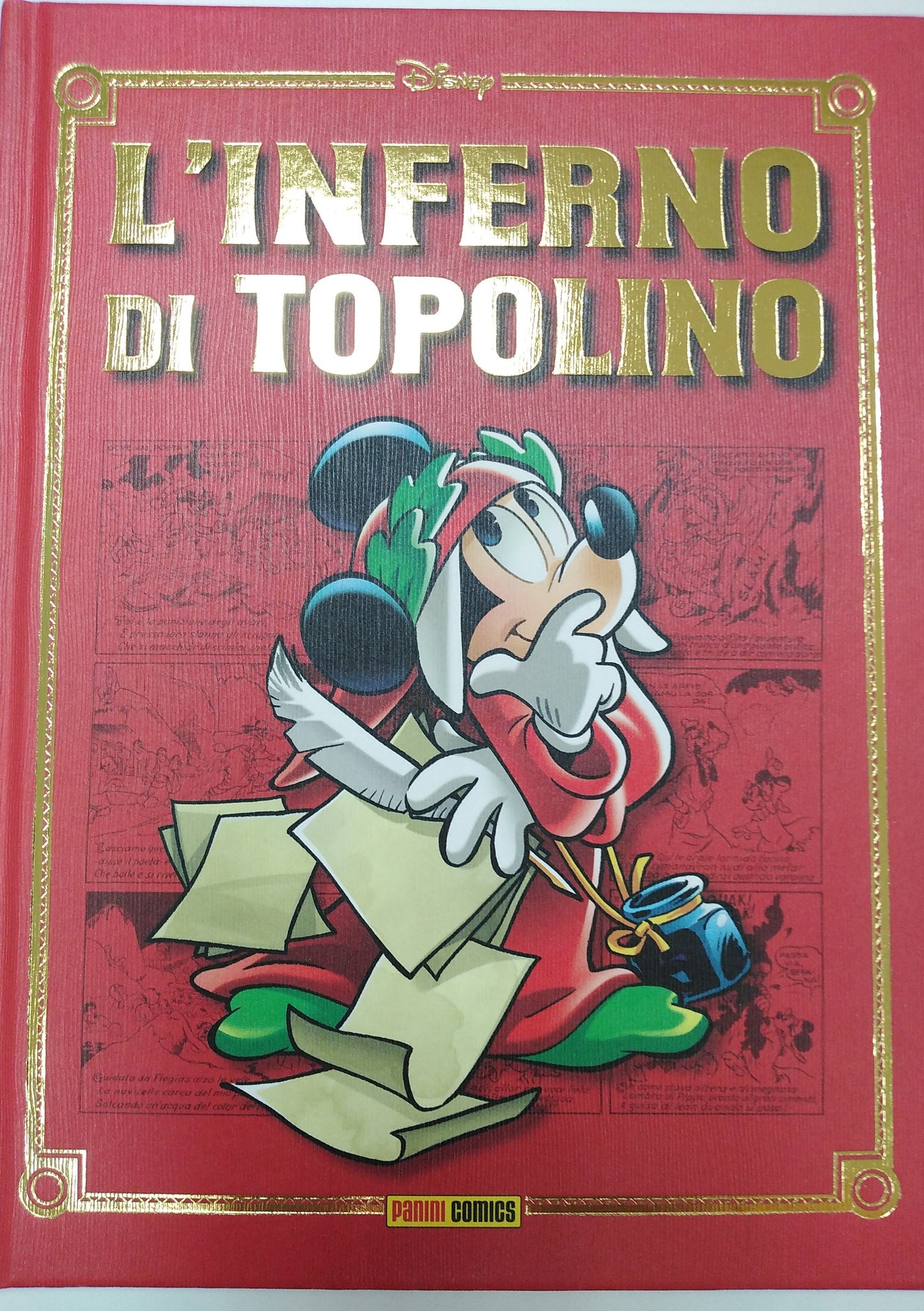 L'INFERNO DI TOPOLINO - REGULAR EDITION