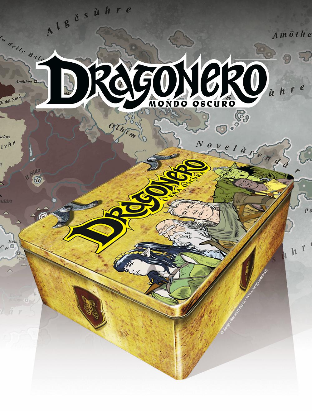 DRAGONERO BOX - L'ERA OSCURA
