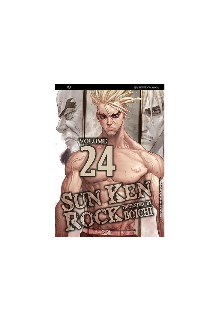 SUN KEN ROCK 24
