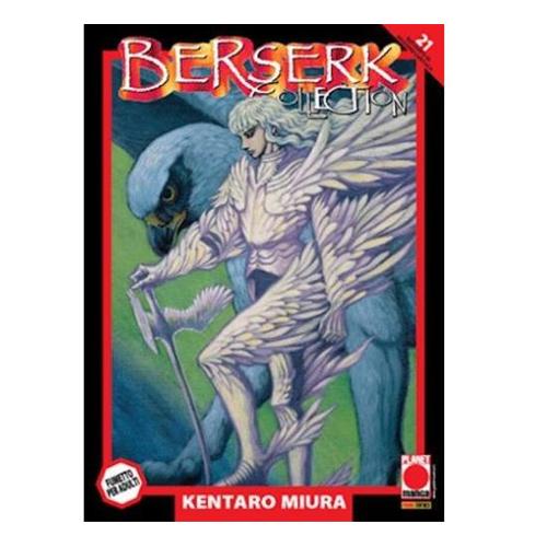 BERSERK COLLECTION SERIE NERA 21