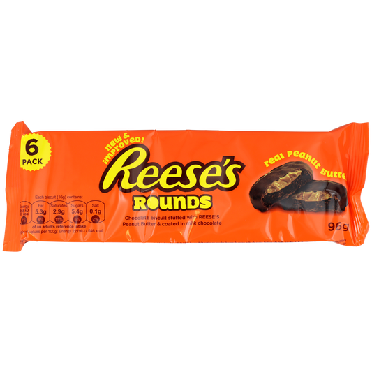 Reese’s Peanut Butter Rounds