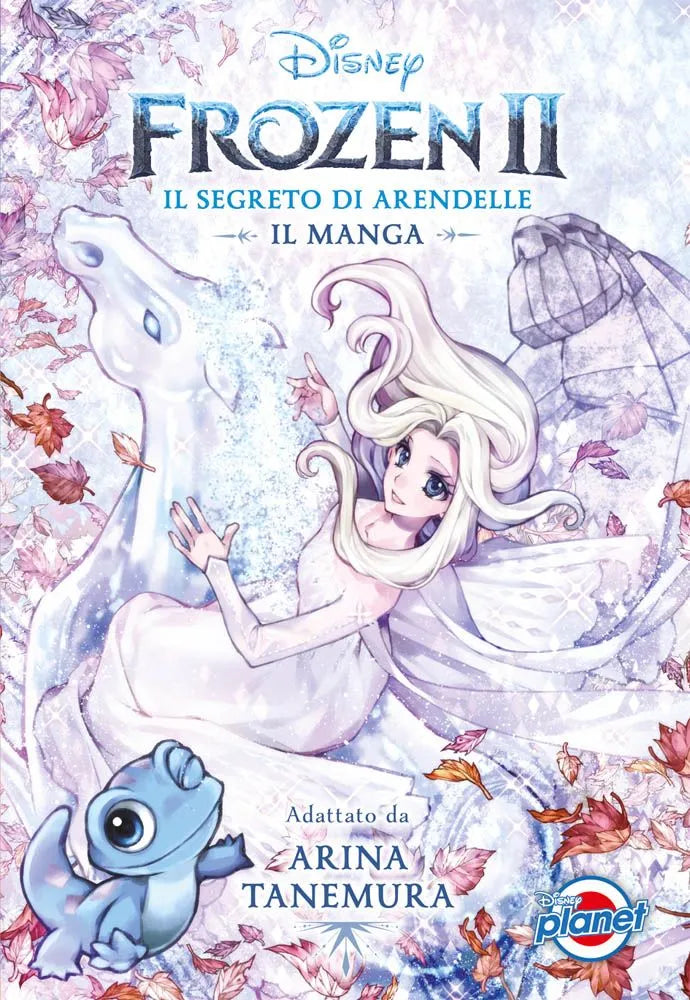 Frozen II: Il Segreto di Arendelle – Il Manga