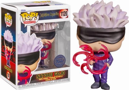 Jujutsu Kaisen Funko POP! Animation Vinyl Figure 1120 Gojo 9 cm - SPECIAL EDITION