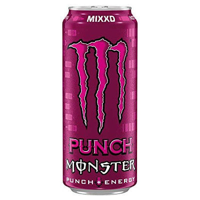 Monster Punch Mixxd da 500ml