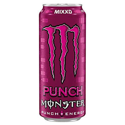 Monster Punch Mixxd da 500ml