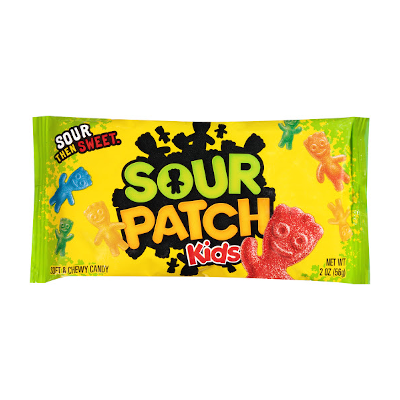 Sour Patch Kids Caramelle