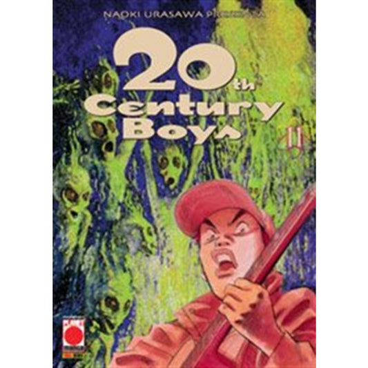 20TH CENTURY BOYS 11