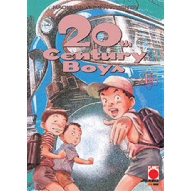 20TH CENTURY BOYS 16