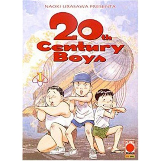 20TH CENTURY BOYS 1