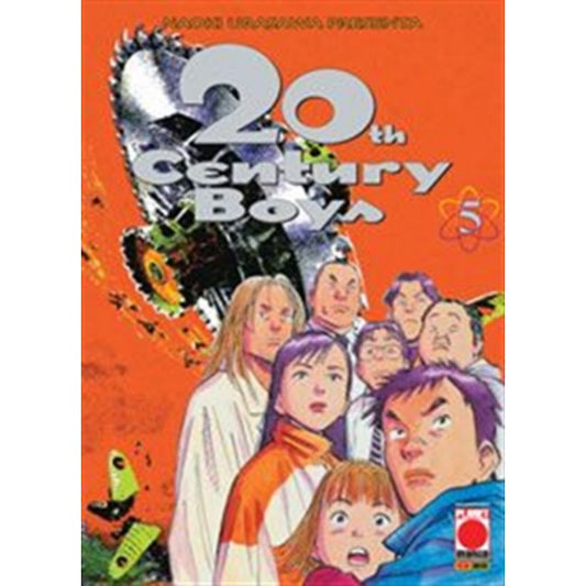 20TH CENTURY BOYS 5