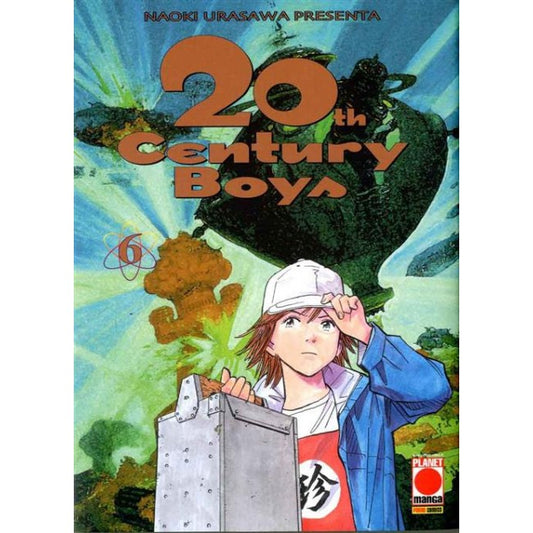 20TH CENTURY BOYS 6