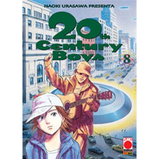 20TH CENTURY BOYS 8