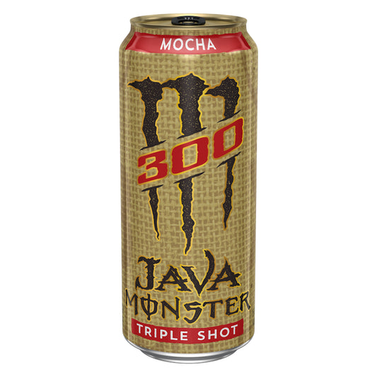 Monster Java 300 Mocha Triple Shot