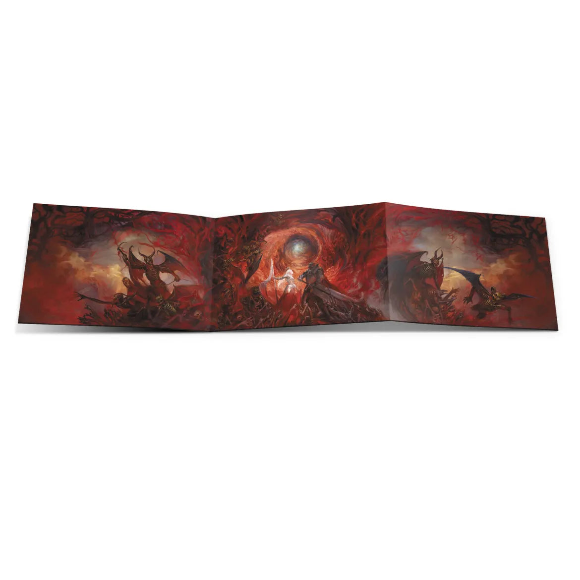 INFERNO - SCHERMO DELLA GUIDA