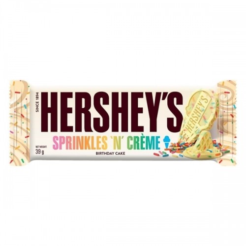 Hershey’s Sprinkle ‘N’ Creme