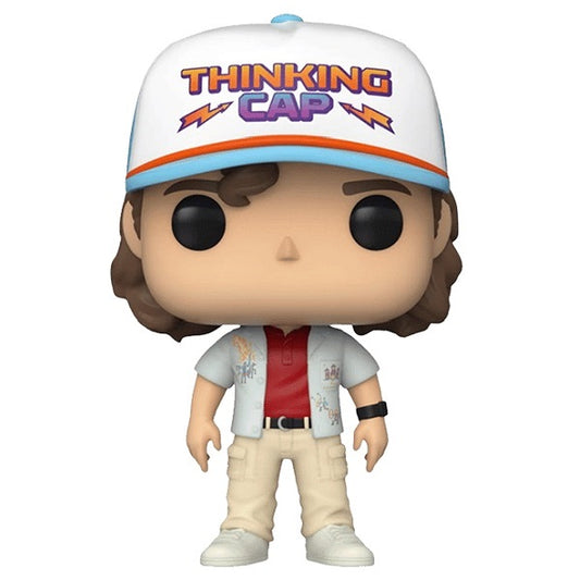 Stranger Things Funko POP! Vinyl Figure 1247 Dustin 9cm - SPECIAL EDITION