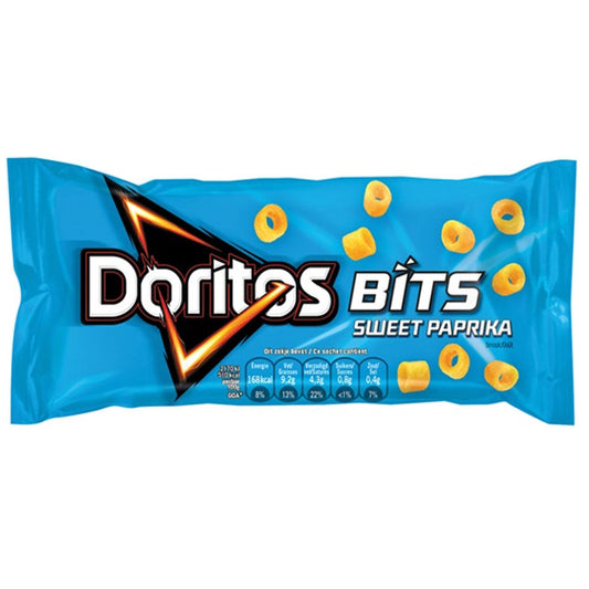 Doritos Bits Sweet Paprika 33grammi