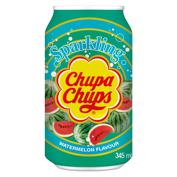 Chupa Chups Watermelon Soda