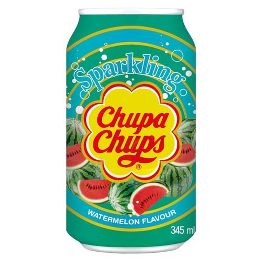 Chupa Chups Watermelon Soda