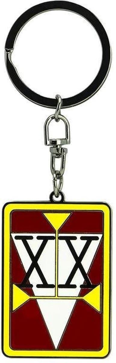 Hunter X Hunter : ABYstyle - Hunter License (Keychain / Portachiavi)