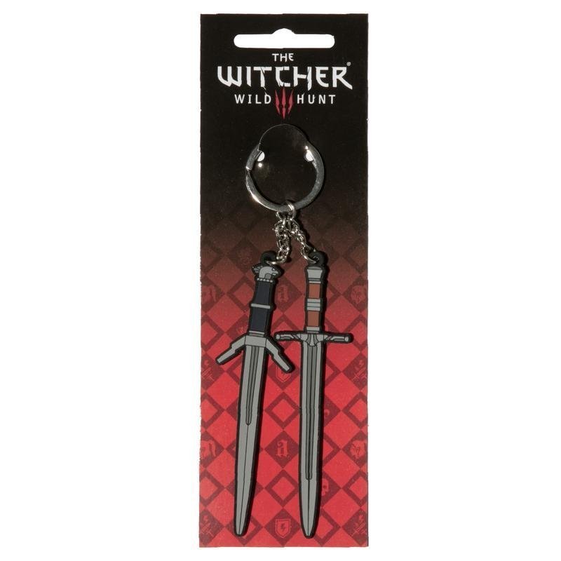 Portachiavi The Witcher spade