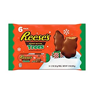 Reese’s Peanut Butter Trees