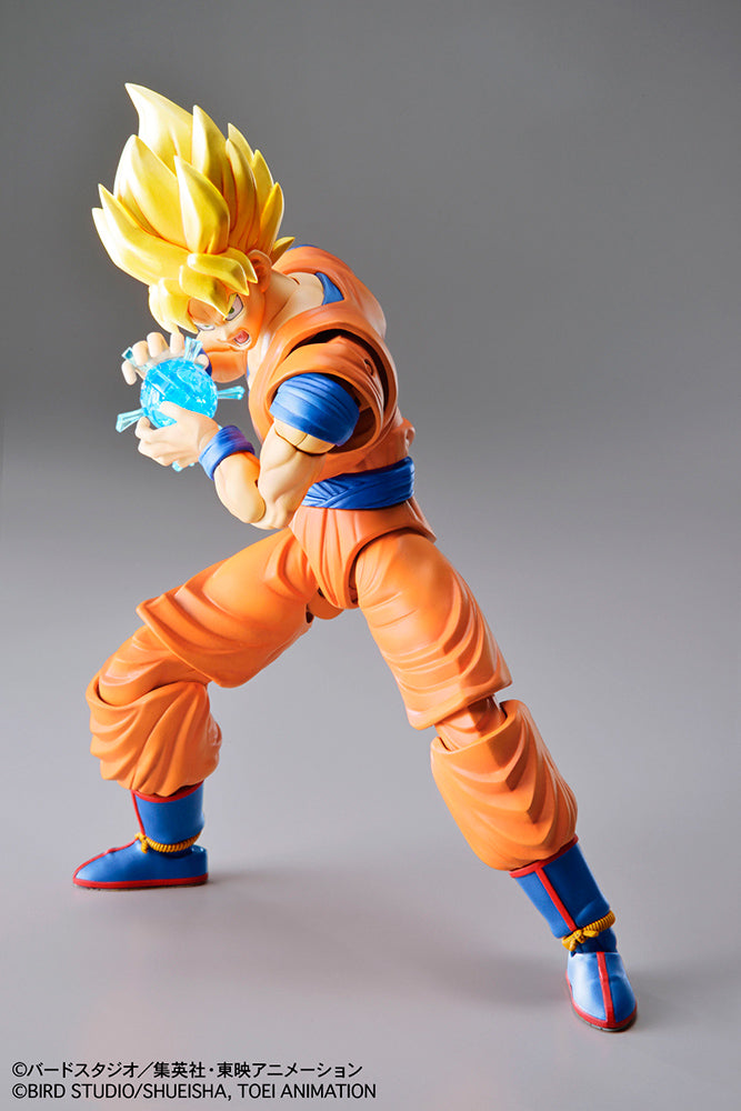 FIGURE RISE SUPER SAIYAN SON GOKOU - MODEL KIT