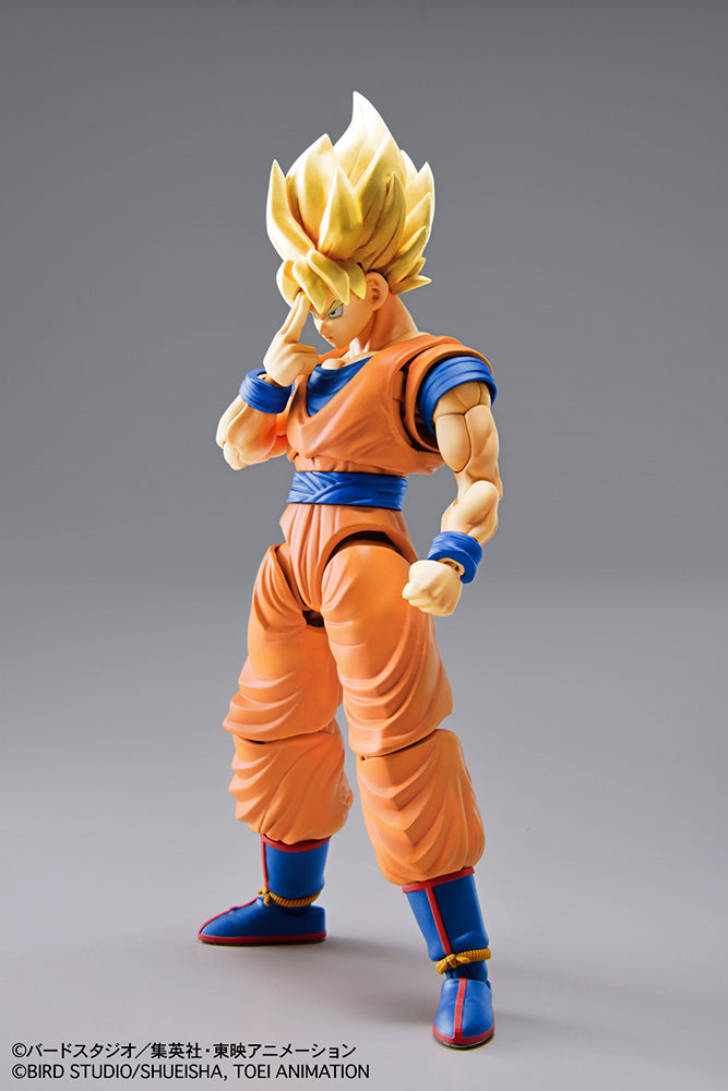 FIGURE RISE SUPER SAIYAN SON GOKOU - MODEL KIT