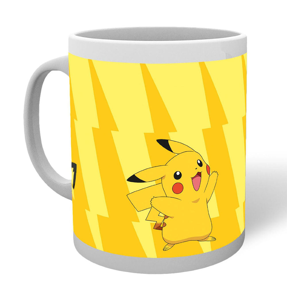 Pokemon: Pikachu Evolve - TAZZA 320ML - MG0189