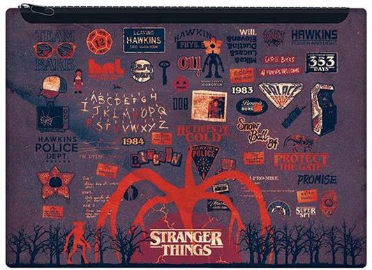 SR73379 - Stranger Things - Upside Down -