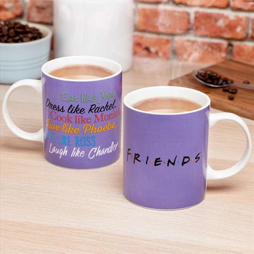 FRIENDS - Personality Mug - TAZZA